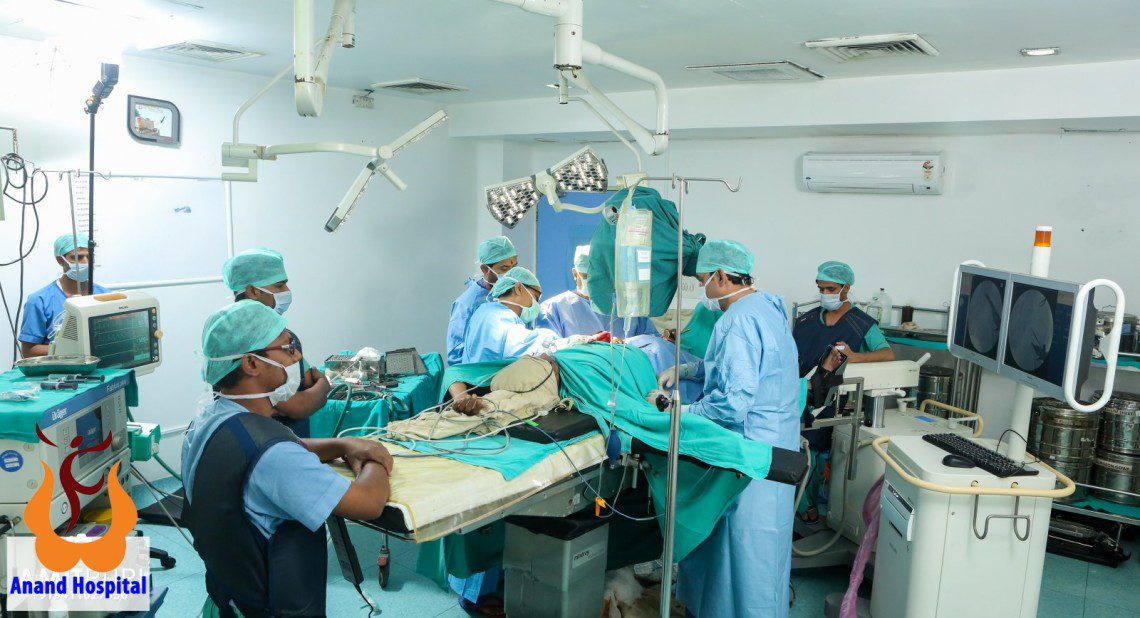 General Surgery - Anand Hospital Meerut