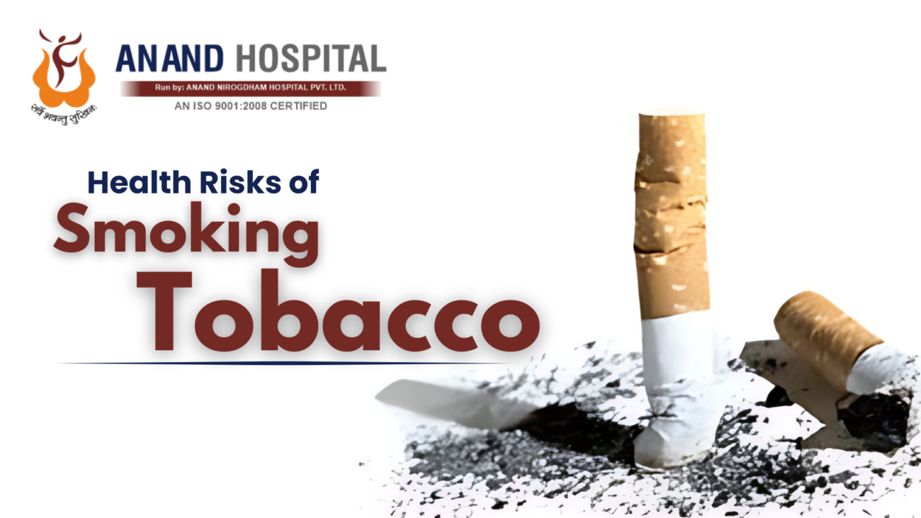 Health Risks of Smoking Tobacco