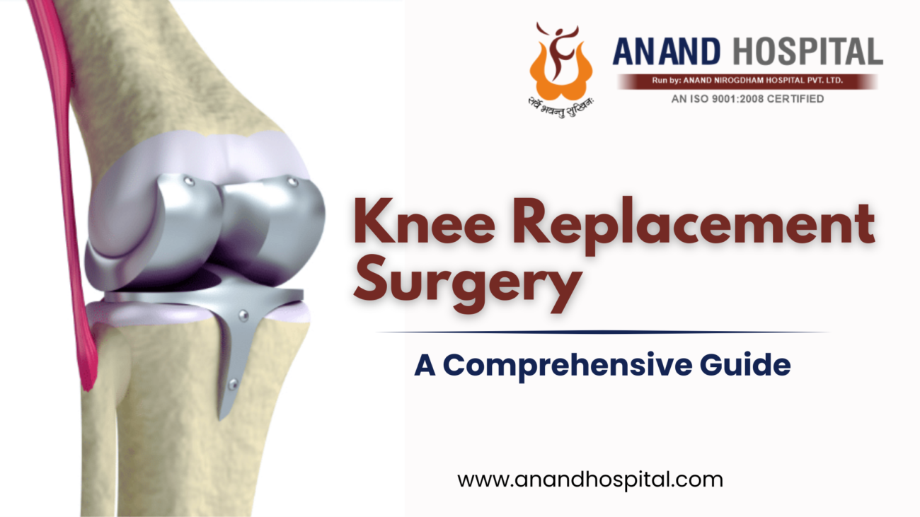 Knee Replacement Surgery