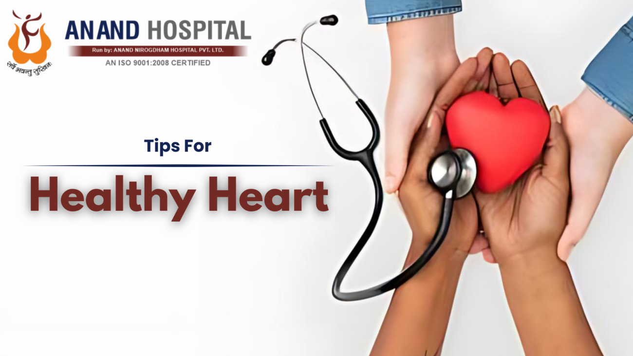 tips for Healthy Heart