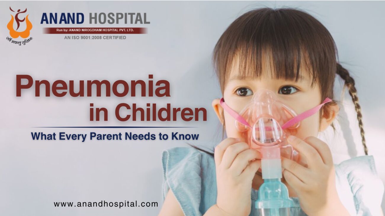 Pneumonia in Children