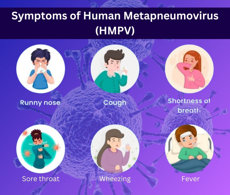 Human Metapneumov ( HMPV )