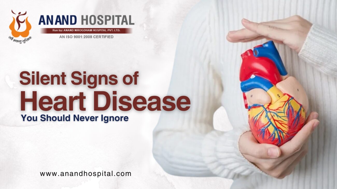 Silent Signs of Heart Disease